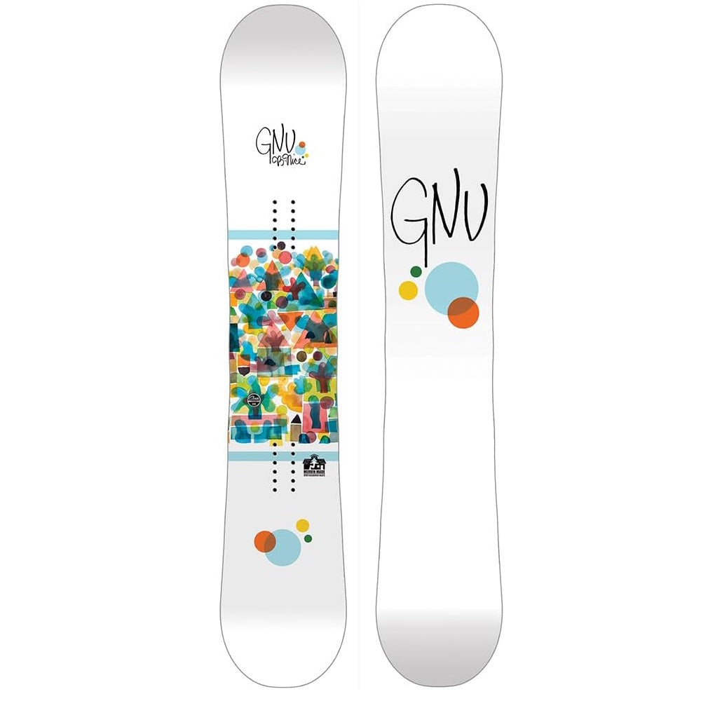 GNU Women's B-Nice Snowboard 2024