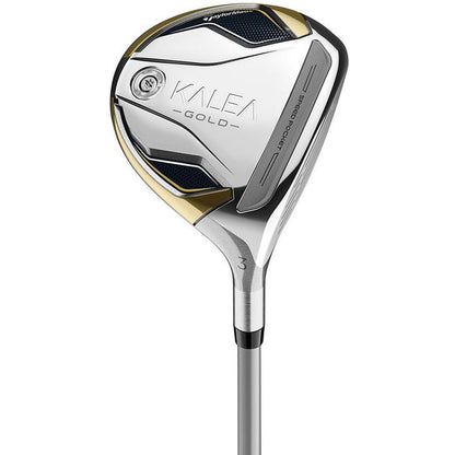 TaylorMade Women's Kalea Gold Fairway Wood