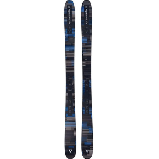 Fischer Nightstick 104 Skis 2025