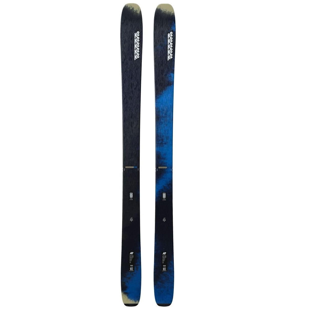 K2 Mindbender 106C Skis 2025