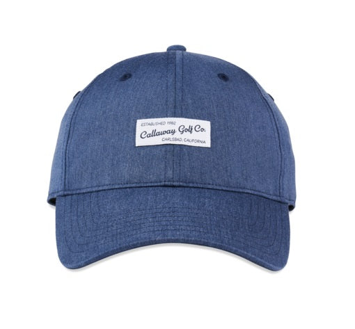 Callaway Men's Relaxed Retro Golf Hat (ON-SALE)