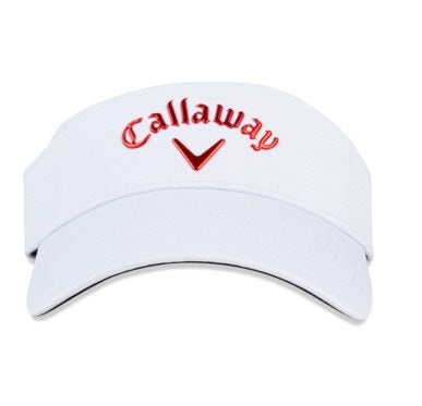 Callaway Men's Callaway Liquid Metal Golf Visor