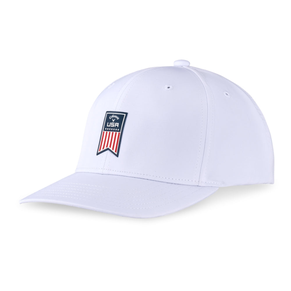 Callaway Men's Patriot USA Adjustable Golf Hat 2024