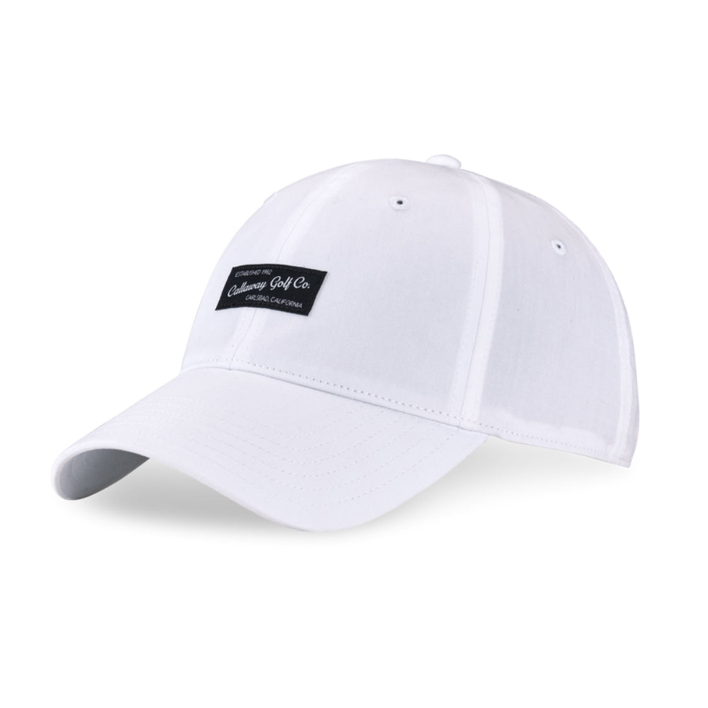 Callaway Men's Relaxed Retro Adjustable Golf Hat 2024