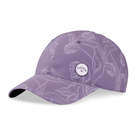 Callaway Women's Hightail Adjustable Golf Hat 2024