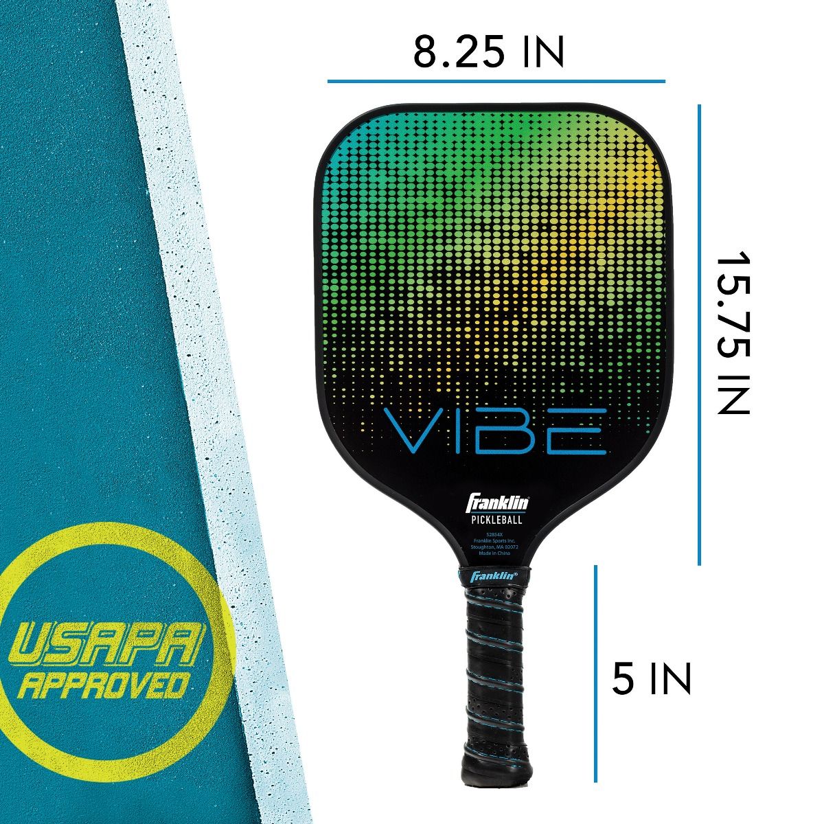 Franklin X-Vibe Pickleball Paddle