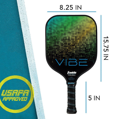 Franklin X-Vibe Pickleball Paddle