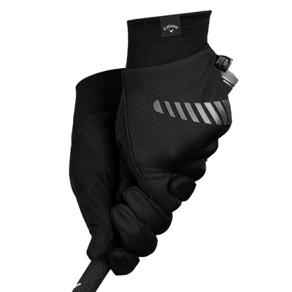 Callaway Mens Thermal Grip Gloves - 2 Pack