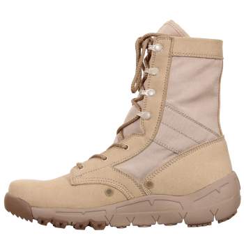 Rothco Men's V-Max Lightweight Tactical 8" Boots