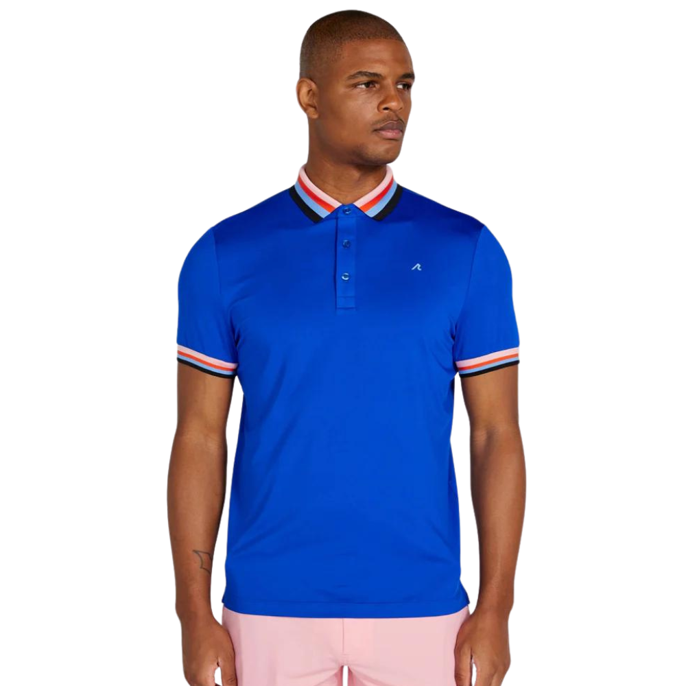 Redvanly Men's Curtis Golf Polo