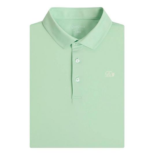 Good Good Men's Fairway Golf Polo