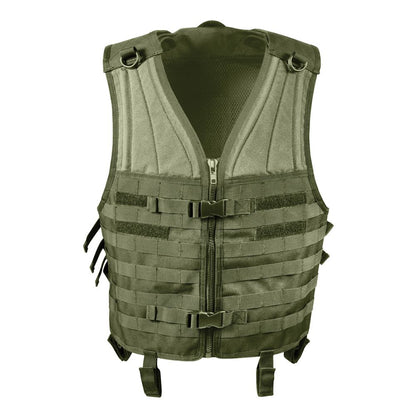 Rothco Men's MOLLE Modular Vest