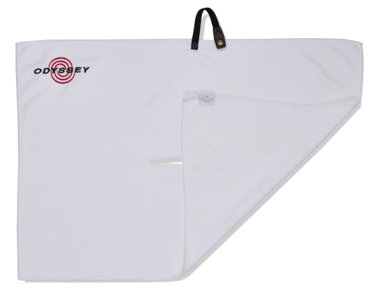 Callaway Odyssey Microfiber Golf Towel