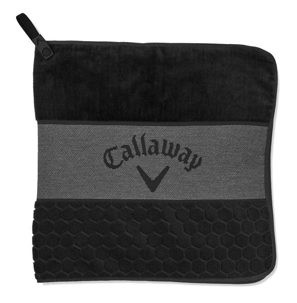 Callaway Tour Fold Golf Towel