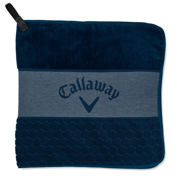 Callaway Tour Fold Golf Towel