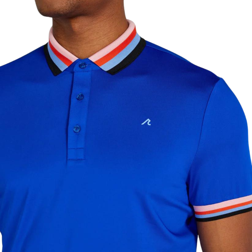 Redvanly Men's Curtis Golf Polo