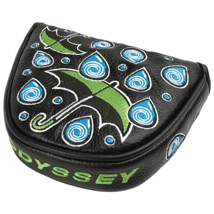 Odyssey Golf Make It Rain Leather Mallet Putter Headcover
