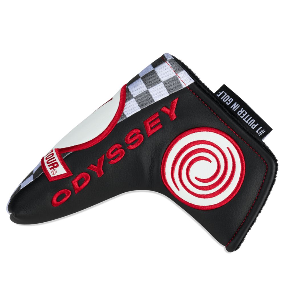 Odyssey Tempest Blade Putter Headcover