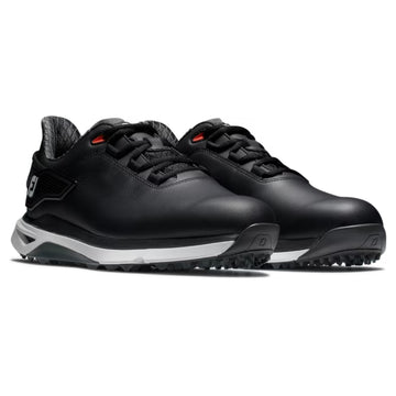 FOOTJOY MEN'S PRO/SLX SPIKELESS GOLF SHOES - BLACK/WHITE/GRAY (PREVIOUS SEASON STYLE)