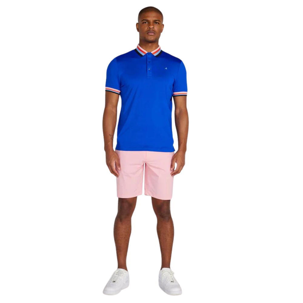 Redvanly Men's Curtis Golf Polo