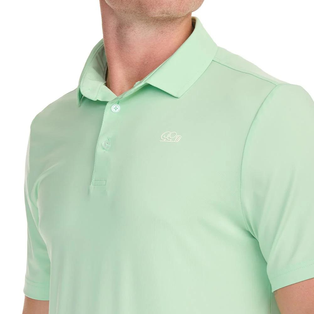 Good Good Men's Fairway Golf Polo