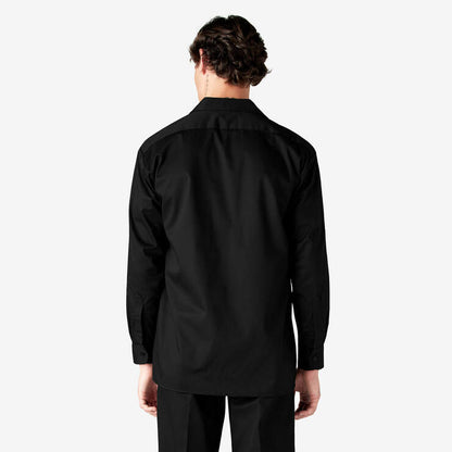 Dickies Men's Long Sleeve Work Shirt