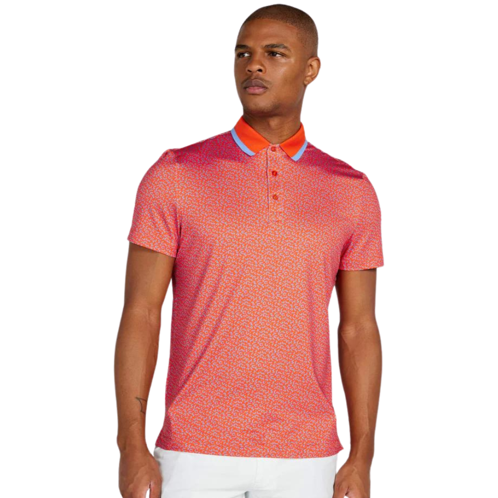 Redvanly Men's Edgar Golf Polo