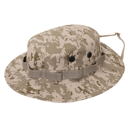 Rothco Men's Digital Camo Boonie Sun Hat