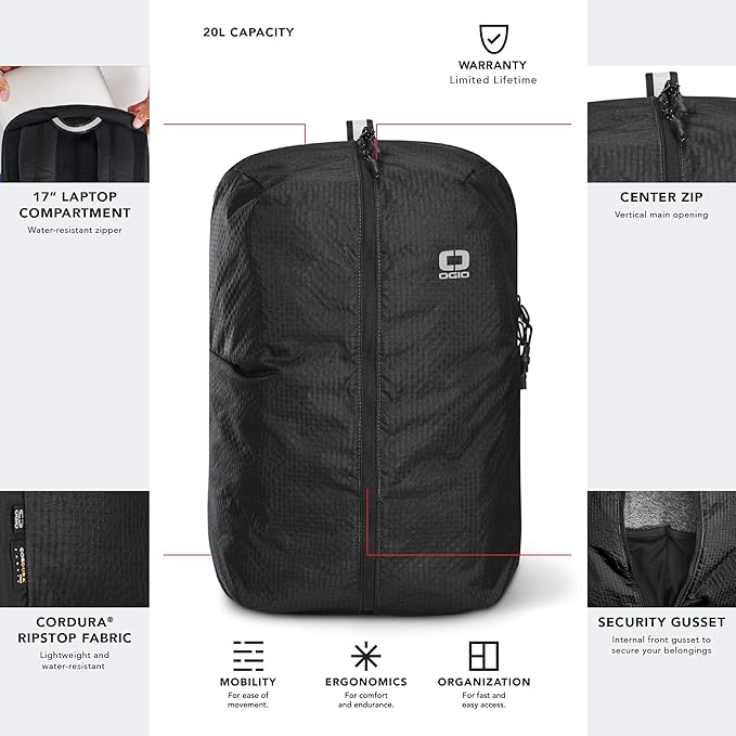 Ogio Fuse 20 Backpack