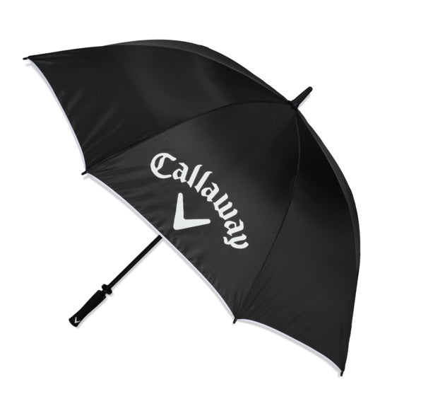 Callaway Logo Single Canopy Golf Umbrella 60