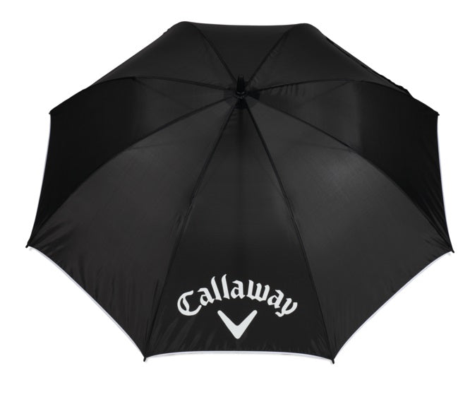 Callaway Logo Single Canopy Golf Umbrella 60"