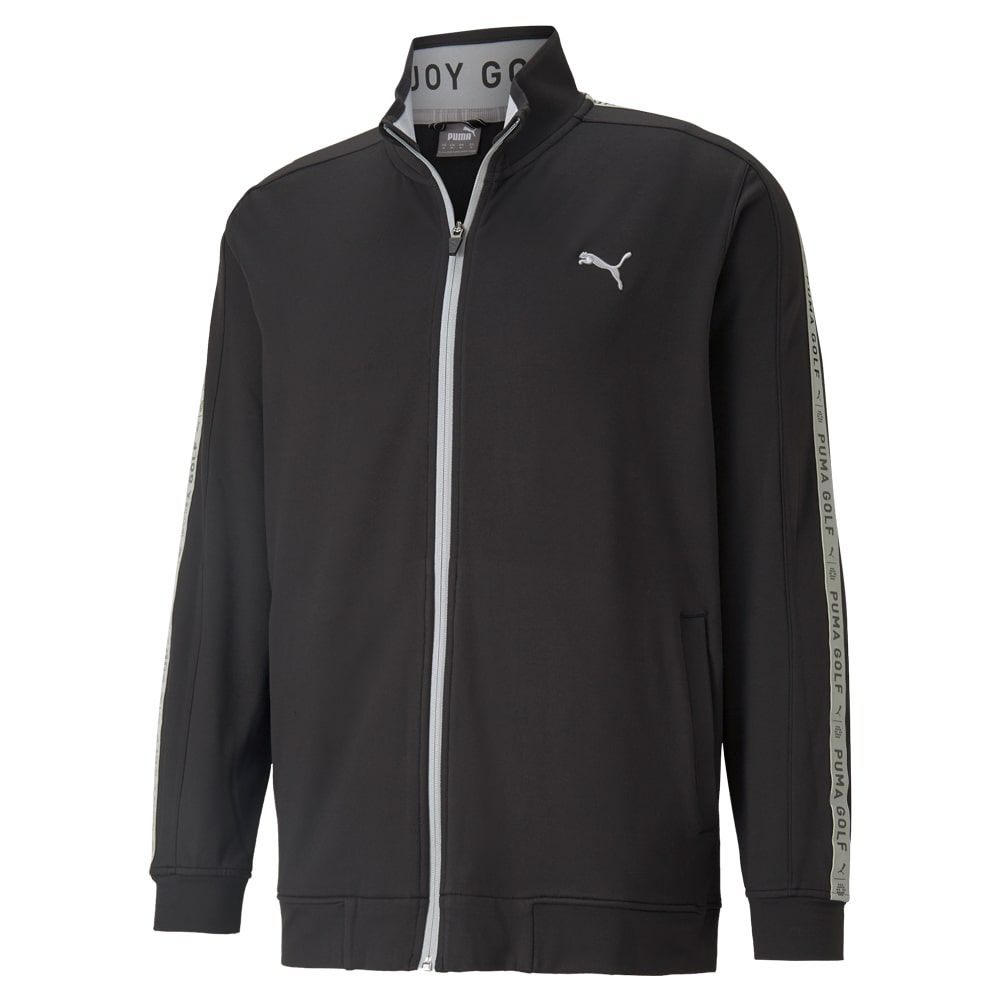Puma Men's Enjoy Golf Track Jacket Full Zip (ON-SALE)