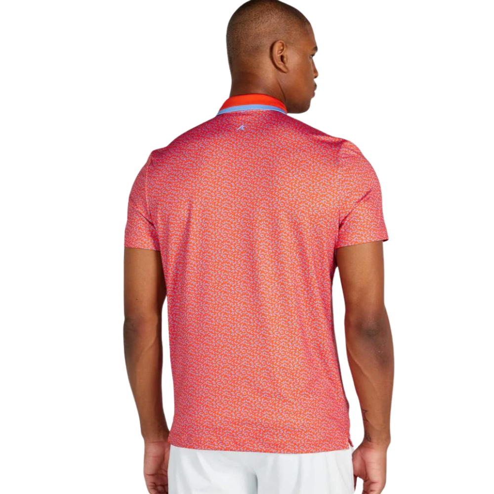 Redvanly Men's Edgar Golf Polo