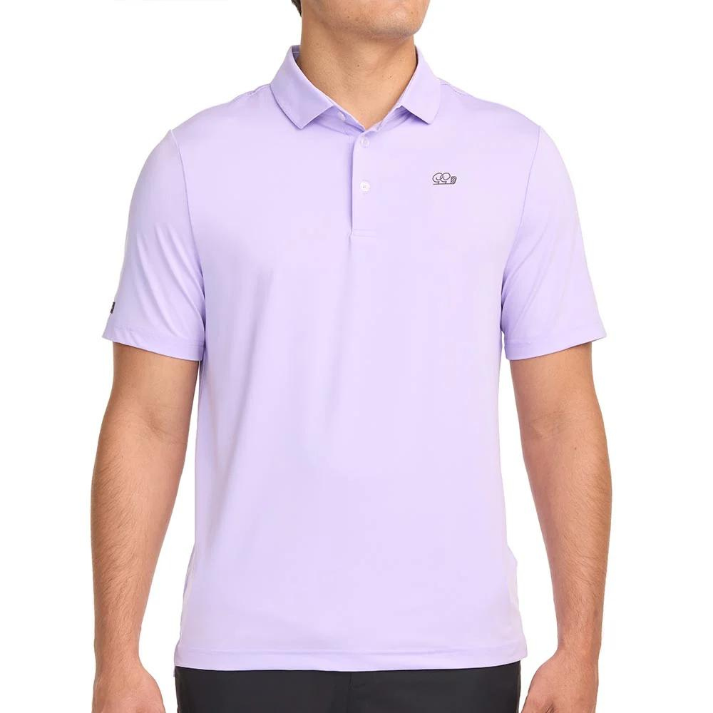 Good Good Men's Match Golf Polo