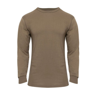 Rothco Men's Long Sleeve Solid T-Shirt