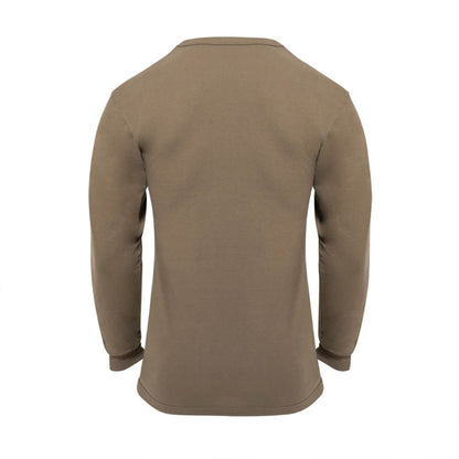 Rothco Men's Long Sleeve Solid T-Shirt