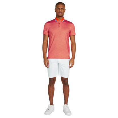 Redvanly Men's Edgar Golf Polo