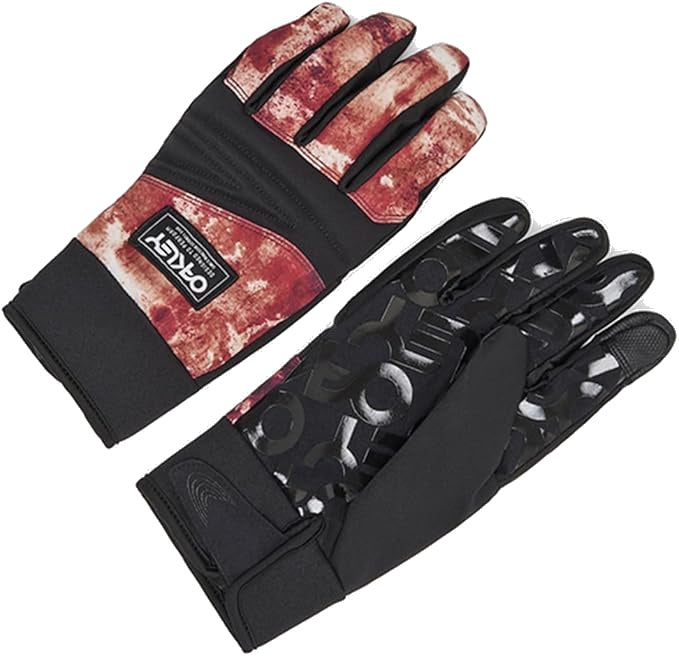 Oakley Printed Park B1B Gloves