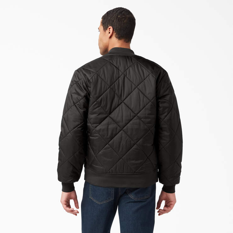 Dickies Men's Diamond Quilted Jacket