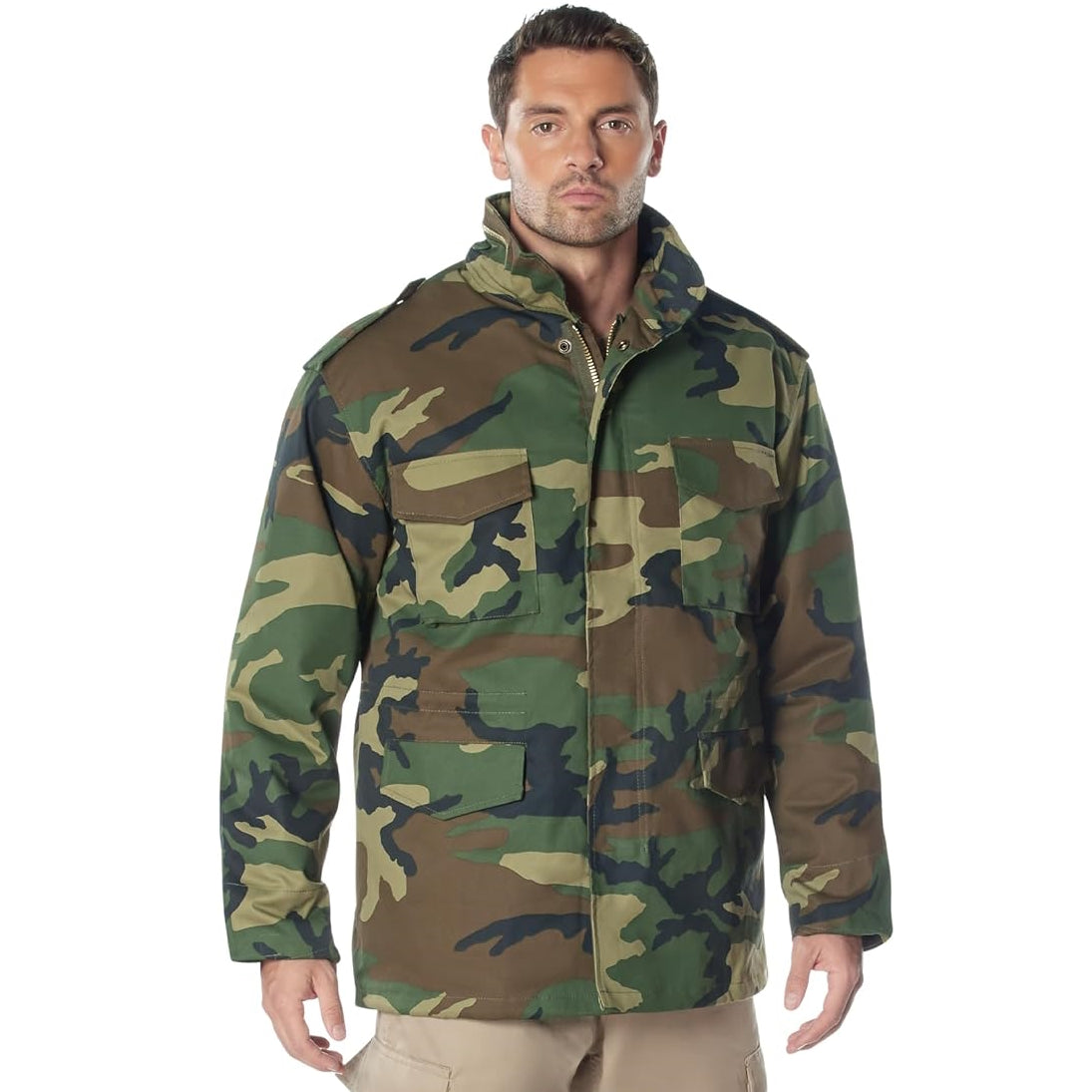 Rothco Men's M-65 Field Jacket