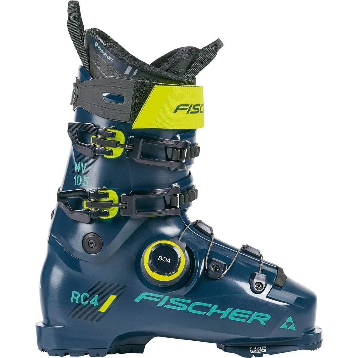 Fischer Women's RC4 105 MV Boa Ski Boots 2025