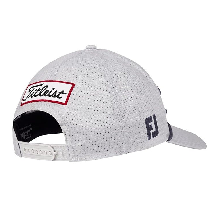 Titleist Tour Rope Snapback Golf Hat