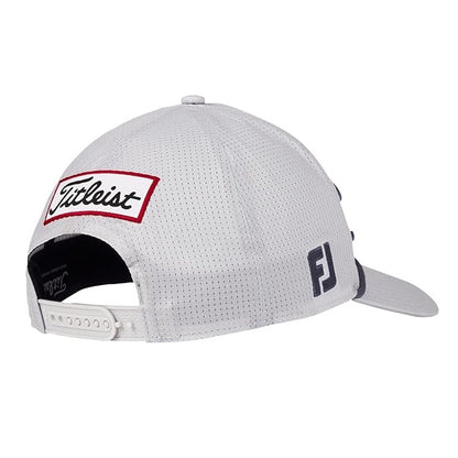 Titleist Tour Rope Snapback Golf Hat