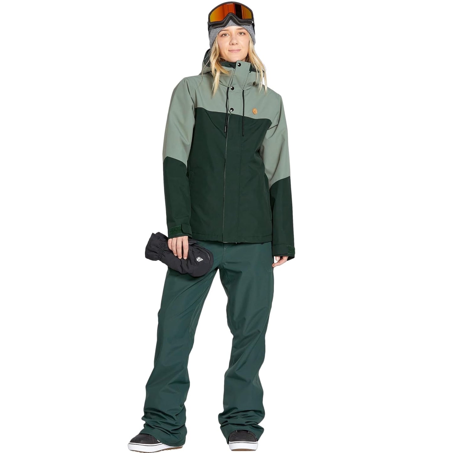 Volcom Women's Bolt Insulated Winter Jacket