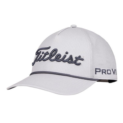 Titleist Tour Rope Snapback Golf Hat