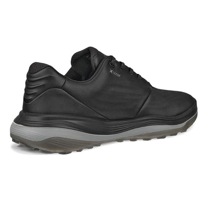 Ecco Men's LT1 Golf Spikeless Shoes - Black
