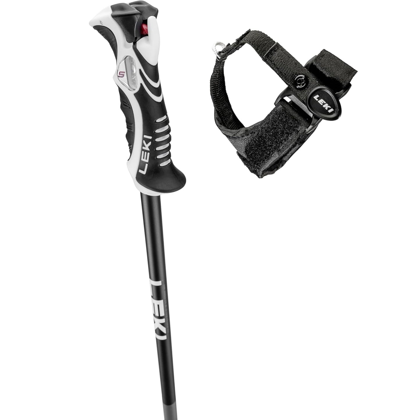 LEKI Bold Lite S Ski Poles