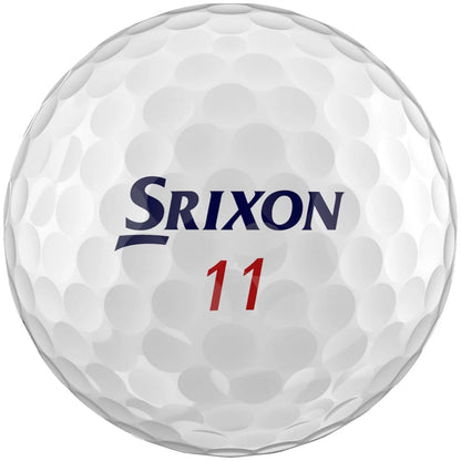 Srixon Z-Star Diamond 3 White Golf Balls