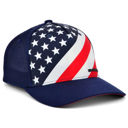 Oakley Men's Indy Passport Golf Hat