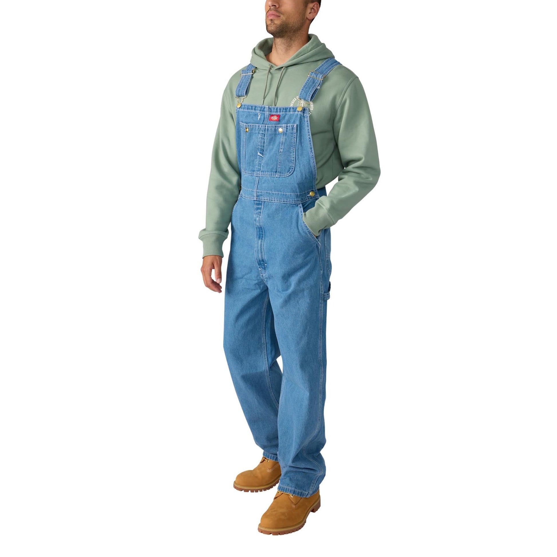 Dickies Men's Classic Bib Overalls